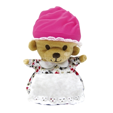 Игрушка Premium Toys Медвежонок в капкейке Cupcake Bears, в ассортименте 2