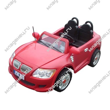 Электромобиль Joy Automatic B15 Sports Car Красный 0