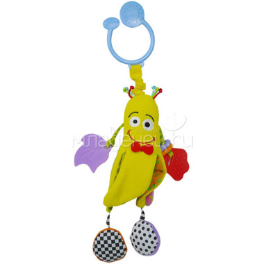 Развивающая игрушка Biba Toys Банан 0