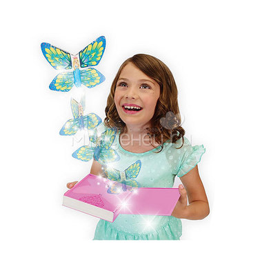 Кукла Flying Fairy Бабочка, вылетающая из книги 2