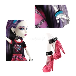 Кукла Monster High серии Ученики Spectra Vondergeist