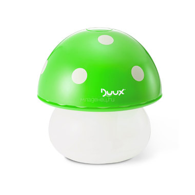Увлажнитель воздуха Duux Mushroom с ночником DUAH03 (ультразвуковой) 0