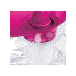 Фильтр-кувшин Барьер для очистки воды "Танго" пурпурный с узором