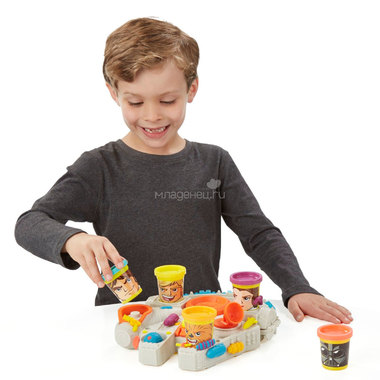 Игровой набор Play-Doh Тысячелетний Сокол 2