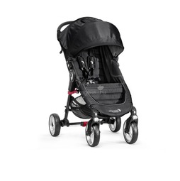 Коляска Baby Jogger City Mini Single 4Weel Цвет - Черный
