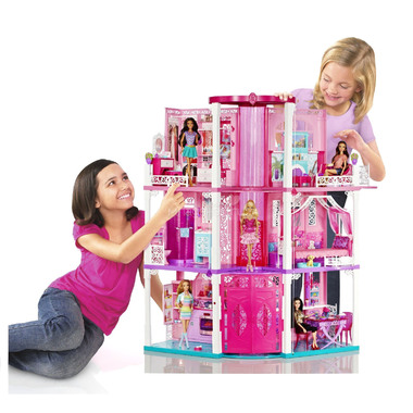 Игровой набор Barbie Дом Мечты 0