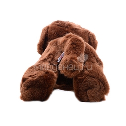 Мягкая игрушка AURORA Собаки Шоколадный лабрадор 28 см