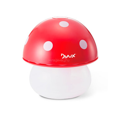 Увлажнитель воздуха Duux Mushroom с ночником DUAH02 (ультразвуковой) 0