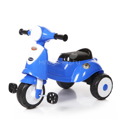 Каталка Baby Care Smart Trike Синий 2