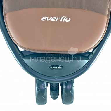 Коляска прогулочная Everflo E-450 Racing Brown 8