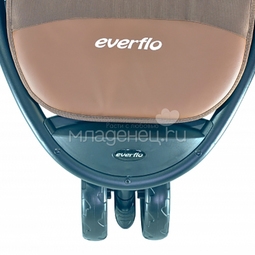 Коляска прогулочная Everflo E-450 Racing Brown