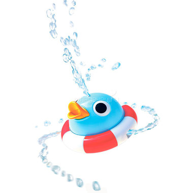 Игрушка для ванны Yookidoo Музыкальная игрушка - фонтан Утиные гонки 2