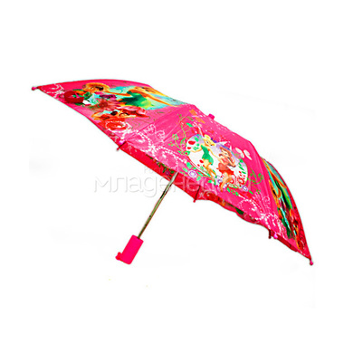 Зонт-трость Дисней детский Феи 0