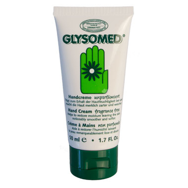 Крем для рук Glysomed Без запаха 50мл 0