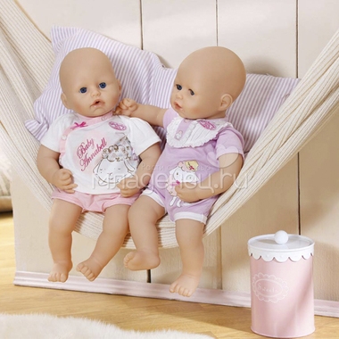 Одежда для кукол Zapf Creation Baby Annabell Нижнее белье (В ассортименте) 2