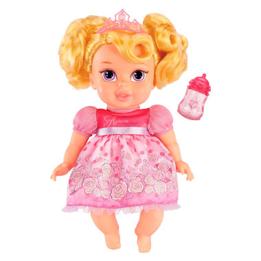 Кукла Disney Princess Пупс делюкс 4