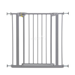 Детские ворота безопасности Hauck Trigger Lock Safely Gate Silver