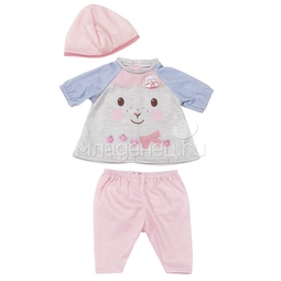 Одежда для кукол Zapf Creation My first Baby Annabell 36 см В ассортименте