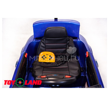 Электромобиль Toyland BMW 3 PB 807 Синий 6
