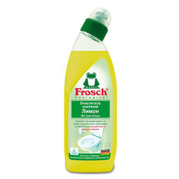 Чистящее средство для унитаза Frosch Лимон 750 мл