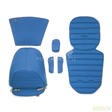 Капюшон, текстиль, накидка на ноги для коляски Britax Roemer Affinity Colour pack Blue Sky 0