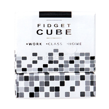 Кубик антистресс SaGo Fidget Cube 4