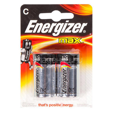 Батарейка Energizer Max E93 0