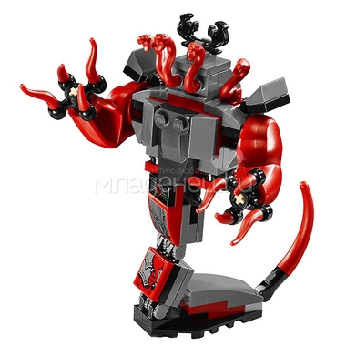 Конструктор LEGO Ninjago Кузница Дракона 12