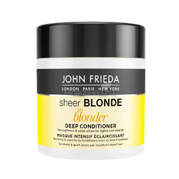 Маска для волос John Frieda Sheer Blonde для светлых волос 150 мл