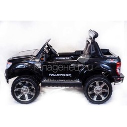 Электромобиль Toyland Ford Ranger 10А Черный