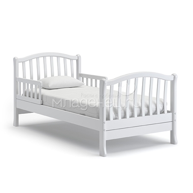 Кровать Nuovita Destino подростковая Bianco/Белый 0