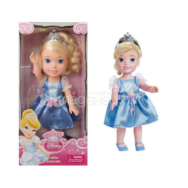 Кукла Disney Princess Малышка, в асс-те 4
