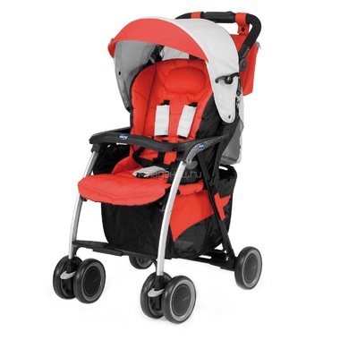 Коляска Chicco Simplicity Top Stroller syria 0