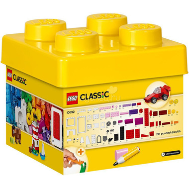 Конструктор LEGO Classic 10692 Набор для творчества 1