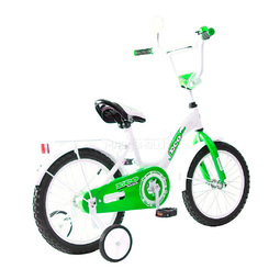 Велосипед двухколесный RT Aluminium BA Ecobike 14" KG1421 Зеленый