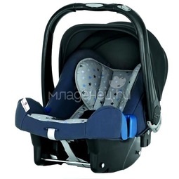 Автокресло Britax Roemer Baby-Safe+ II Blue Starlite