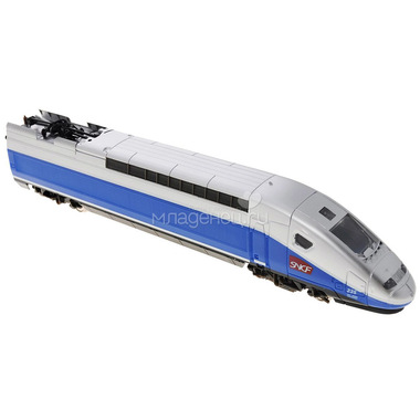 Железная дорога Mehano TGV Duplex 0