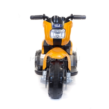 Мотоцикл Toyland Minimoto CH8819 Оранжевый 3