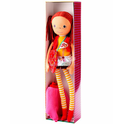 Игрушка Lilliputiens в подарочной упаковке Кукла Ольга мягкая