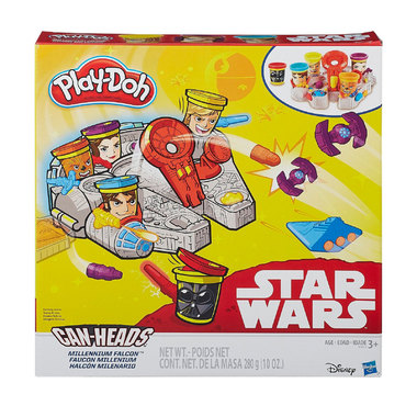 Игровой набор Play-Doh Тысячелетний Сокол 0