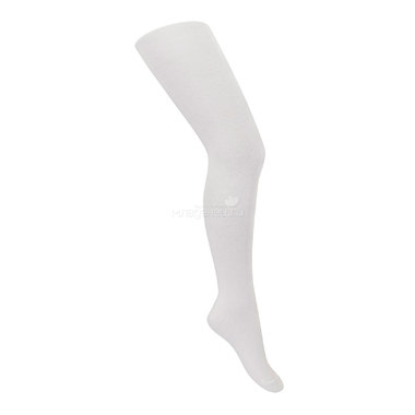 Колготки Para Socks однотонные K1 р 110-116 см белый 0