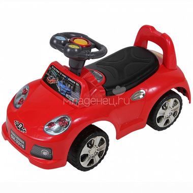 Каталка ToysMax Sport Car-2 Красный 0
