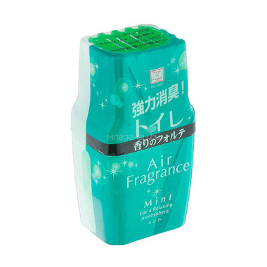Фильтр Kokubo Air Fragrance от запахов в туалете с ароматом мяты 0