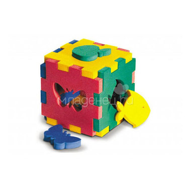 Кубики Флексика Ассорти 0