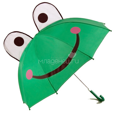 Зонт-трость детский Sunday Со свистком Цвета в ассортименте 1
