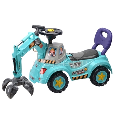 Каталка ToysMax Подъемник Голубой 0