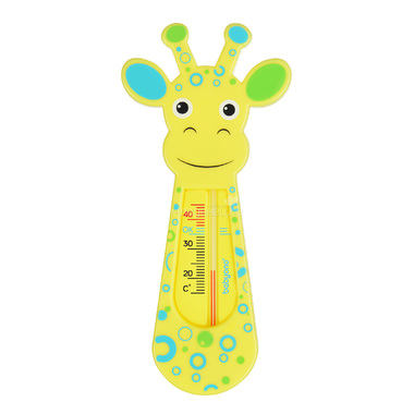Термометр для воды BabyOno жираф 0