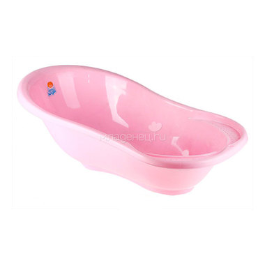 Ванночка Little Angel 84 см Цвет - розовый 4103LA-PL 0