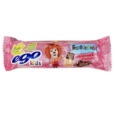 Батончик-мюсли EGO KIDS 25 гр Молочный шоколад 0