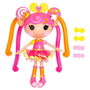 Кукла Lalaloopsy С волосами-тянучками 1